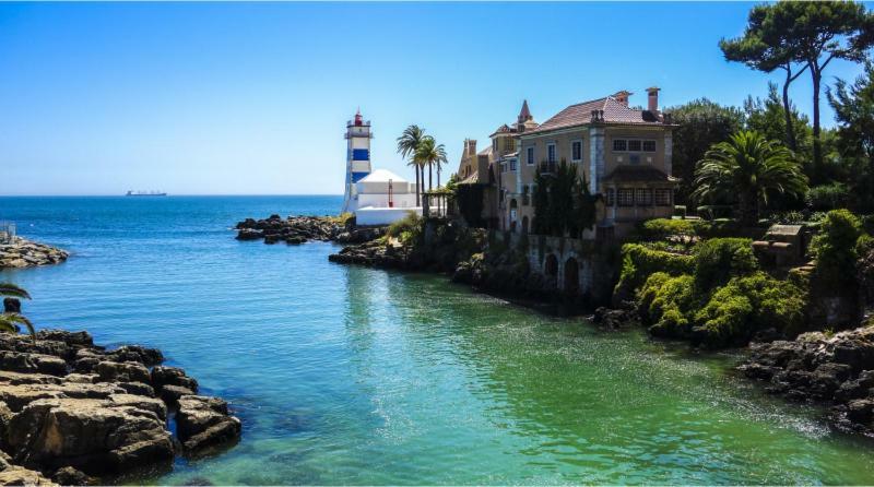 Lawrence House - Apartment By The Sea Cascais Esterno foto