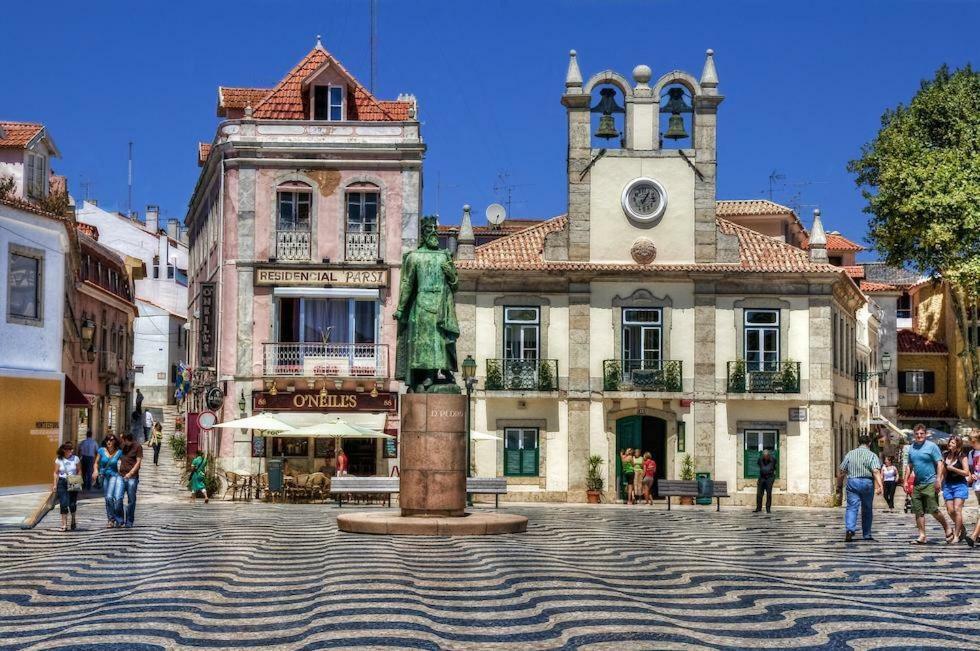 Lawrence House - Apartment By The Sea Cascais Esterno foto